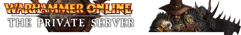 Dawn of Reckoning - Warhammer Online Private Server